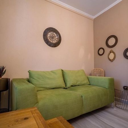 Ferienwohnung Grellia Kavala Exterior foto
