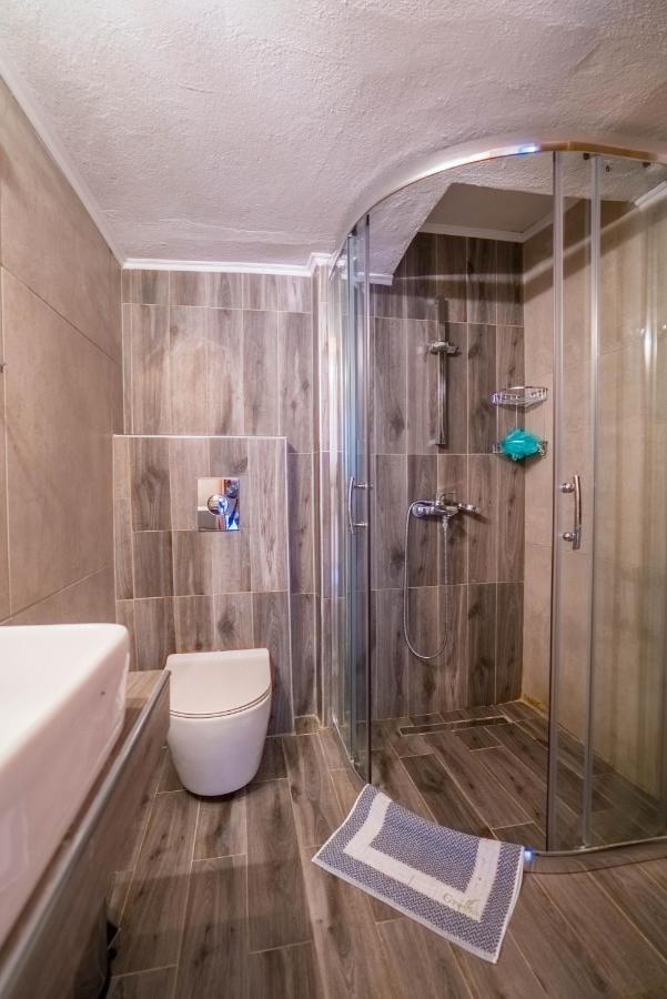 Ferienwohnung Grellia Kavala Exterior foto