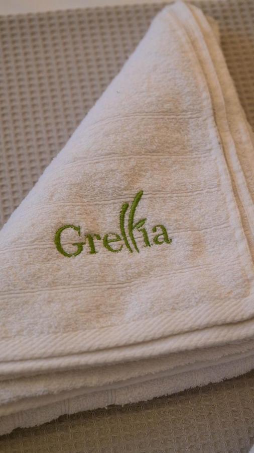 Ferienwohnung Grellia Kavala Exterior foto