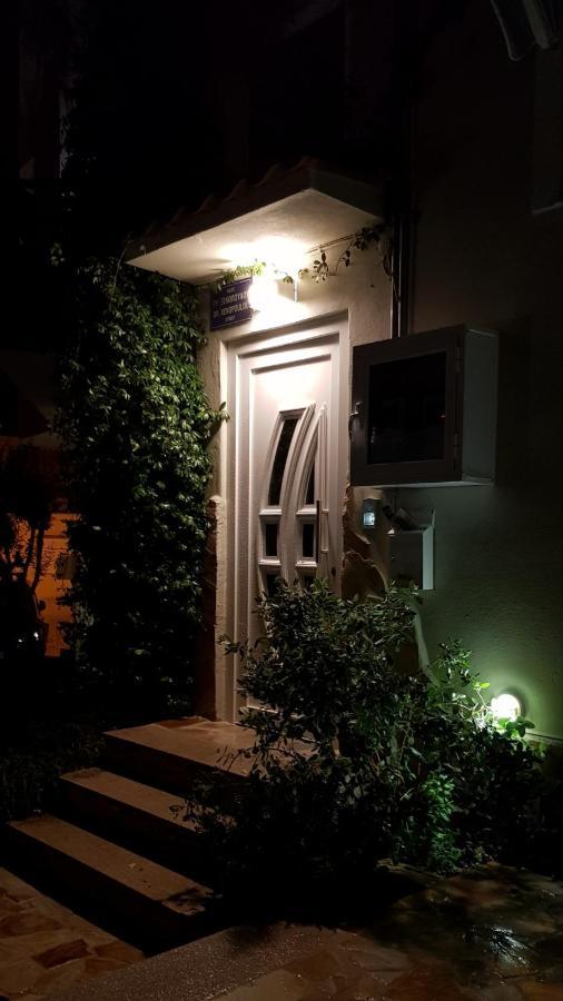Ferienwohnung Grellia Kavala Exterior foto